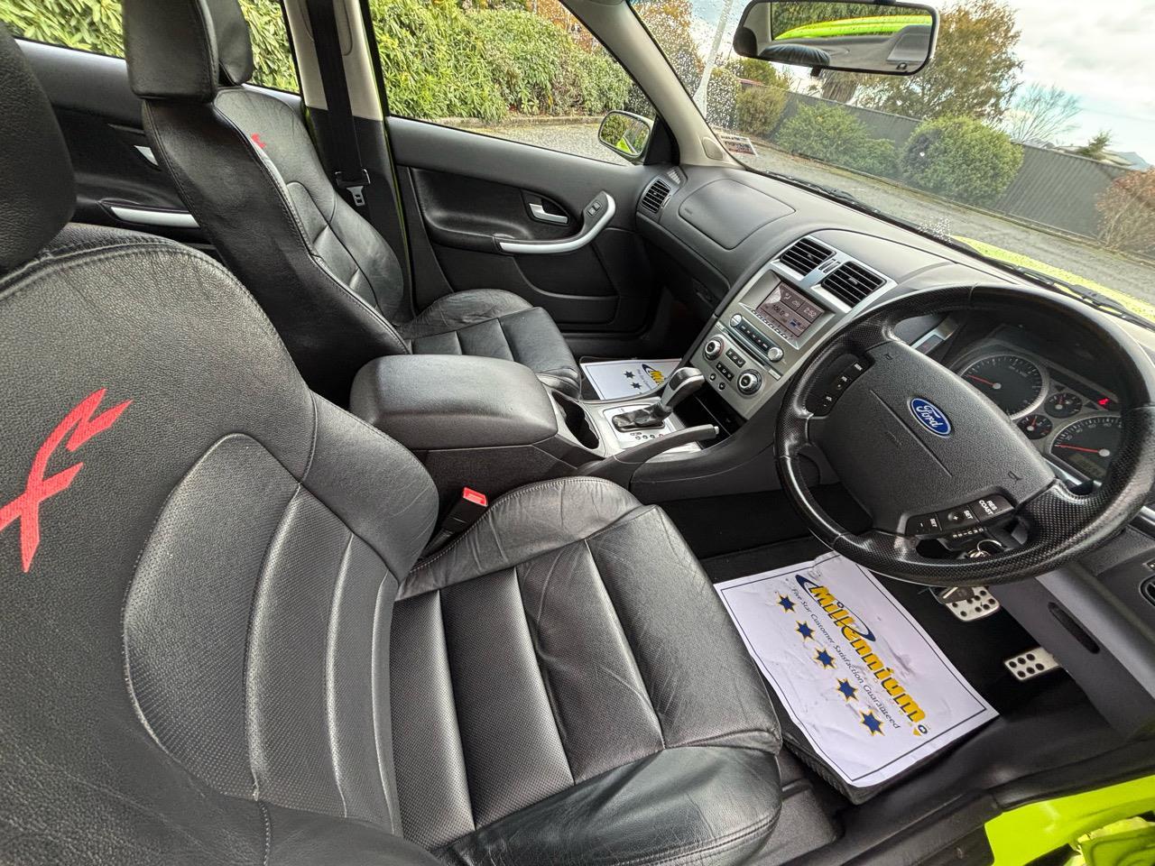 image-9, 2006 Ford Falcon BF2 BOSS XR8 STUNNING COLOUR at Gore