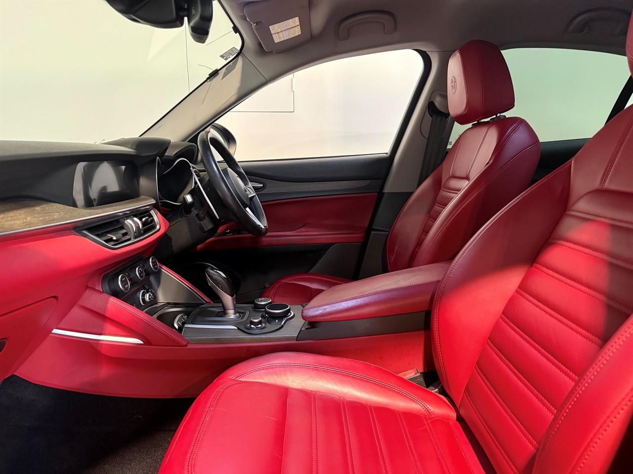 image-7, 2019 AlfaRomeo Stelvio Q4 4WD at Christchurch