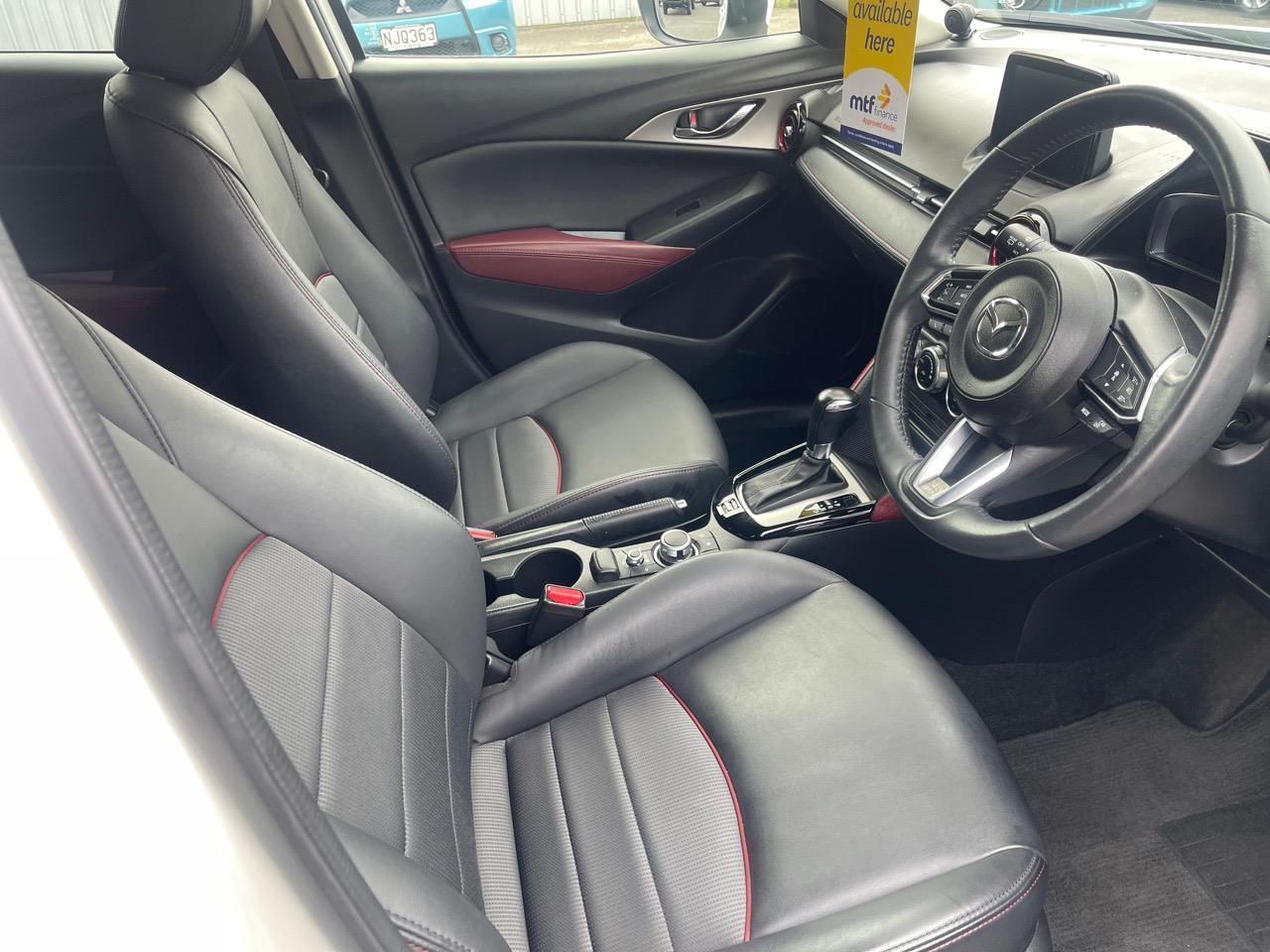image-8, 2017 Mazda CX-3 at Greymouth