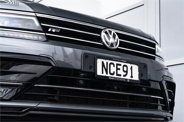 image-3, 2020 Volkswagen Tiguan R-Line 110kW Petrol Auto at Christchurch