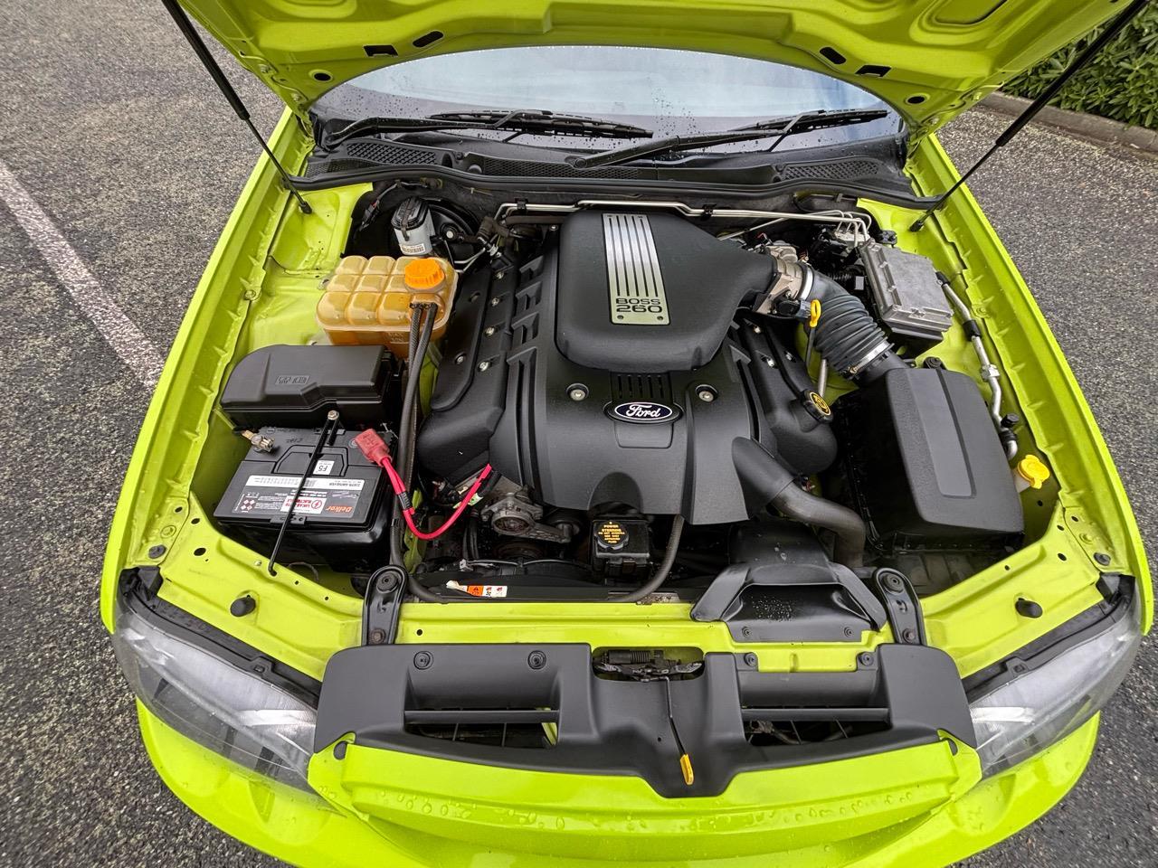 image-15, 2006 Ford Falcon BF2 BOSS XR8 STUNNING COLOUR at Gore