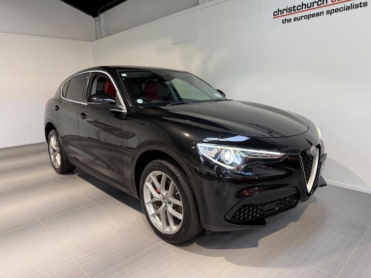 image-1, 2019 AlfaRomeo Stelvio Q4 4WD at Christchurch