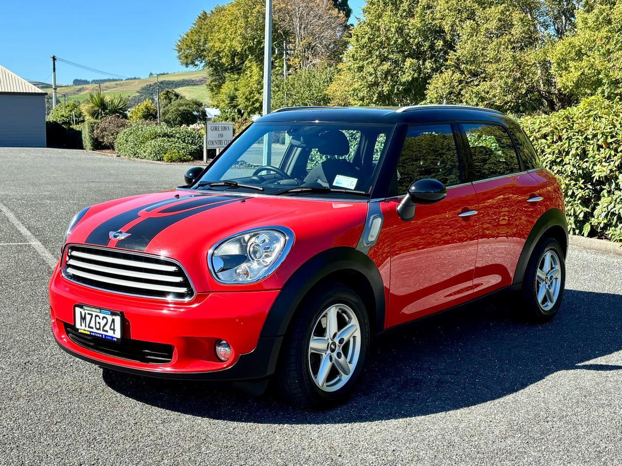 image-2, 2011 BMW MINI COOPER CROSSOVER SPECIAL VERY LOW KM at Gore