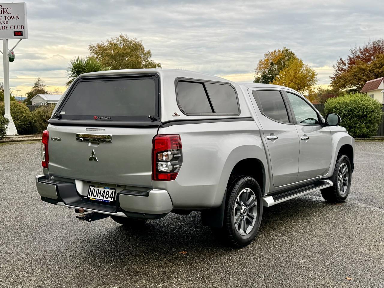 image-5, 2021 Mitsubishi Triton NZ NEW 4WD GLX-R CANOPY at Gore