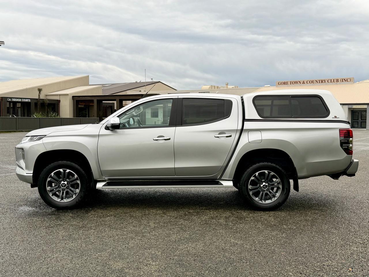 image-3, 2021 Mitsubishi Triton NZ NEW 4WD GLX-R CANOPY at Gore