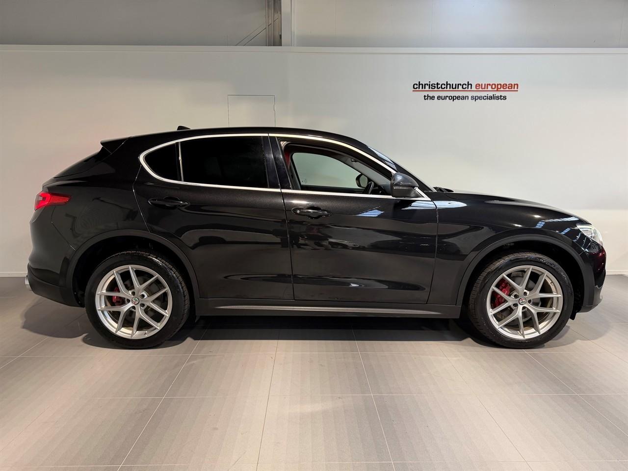 image-2, 2019 AlfaRomeo Stelvio Q4 4WD at Christchurch