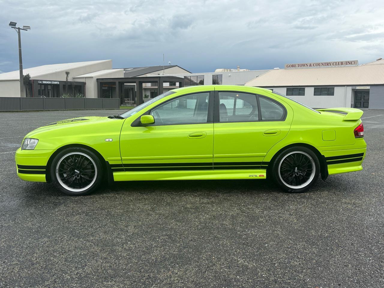 image-3, 2006 Ford Falcon BF2 BOSS XR8 STUNNING COLOUR at Gore