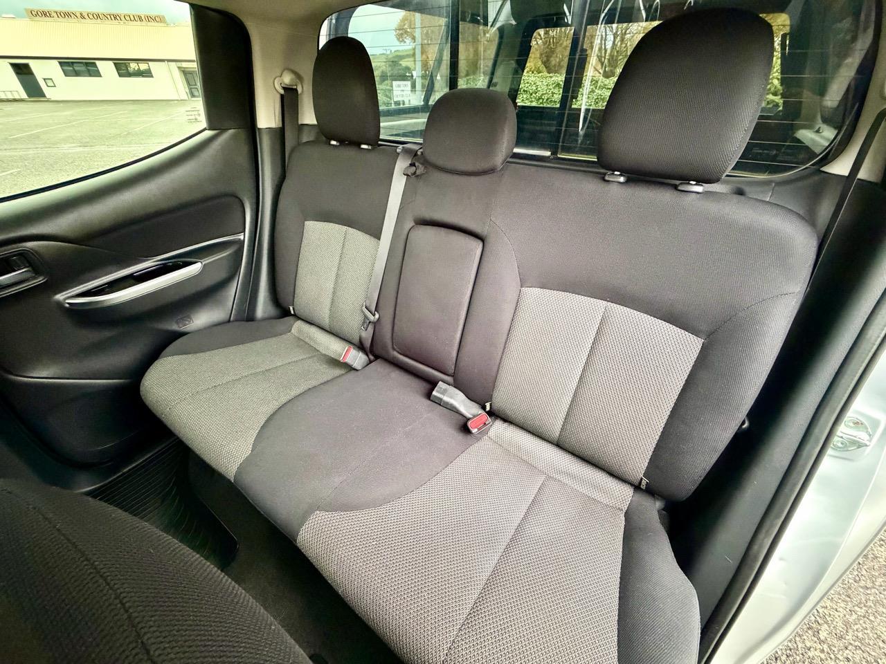 image-11, 2021 Mitsubishi Triton NZ NEW 4WD GLX-R CANOPY at Gore
