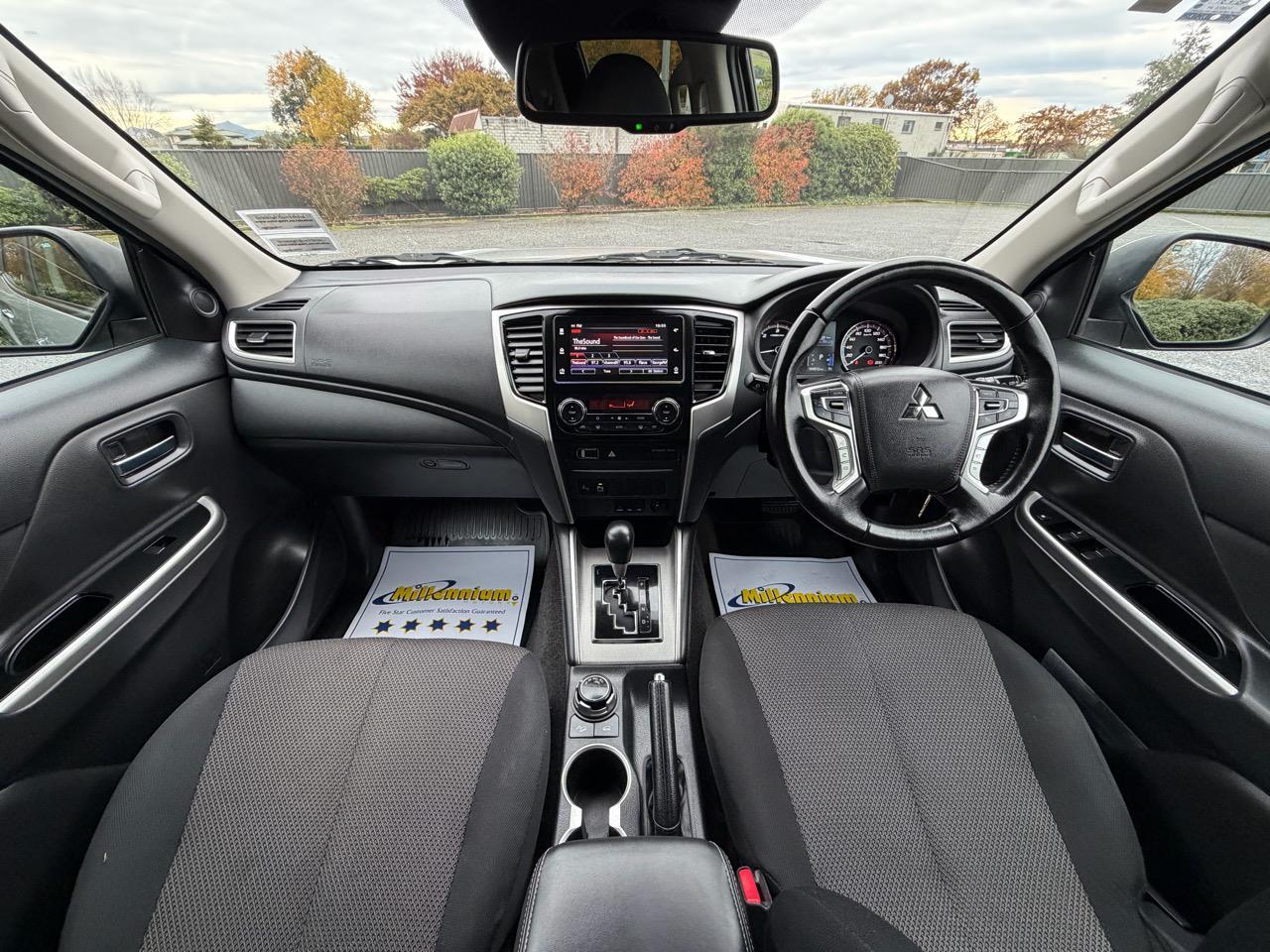 image-12, 2021 Mitsubishi Triton NZ NEW 4WD GLX-R CANOPY at Gore
