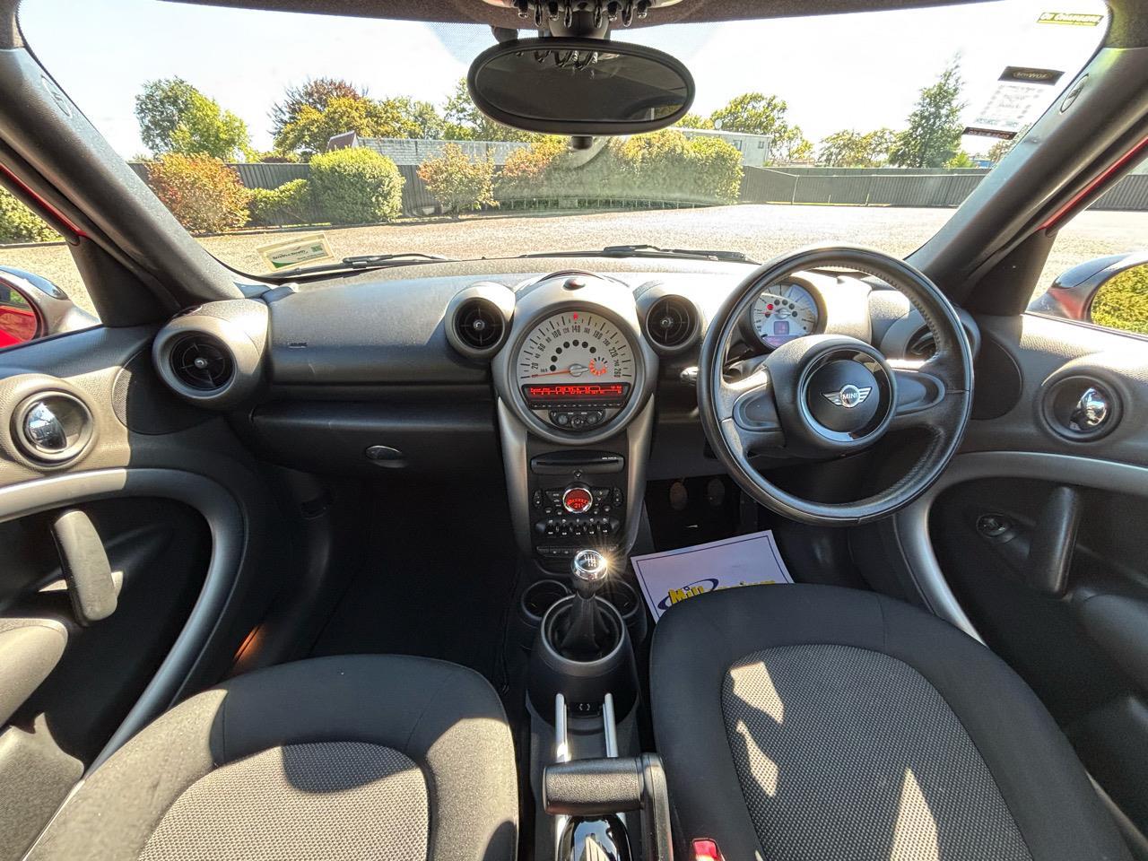 image-12, 2011 BMW MINI COOPER CROSSOVER SPECIAL VERY LOW KM at Gore