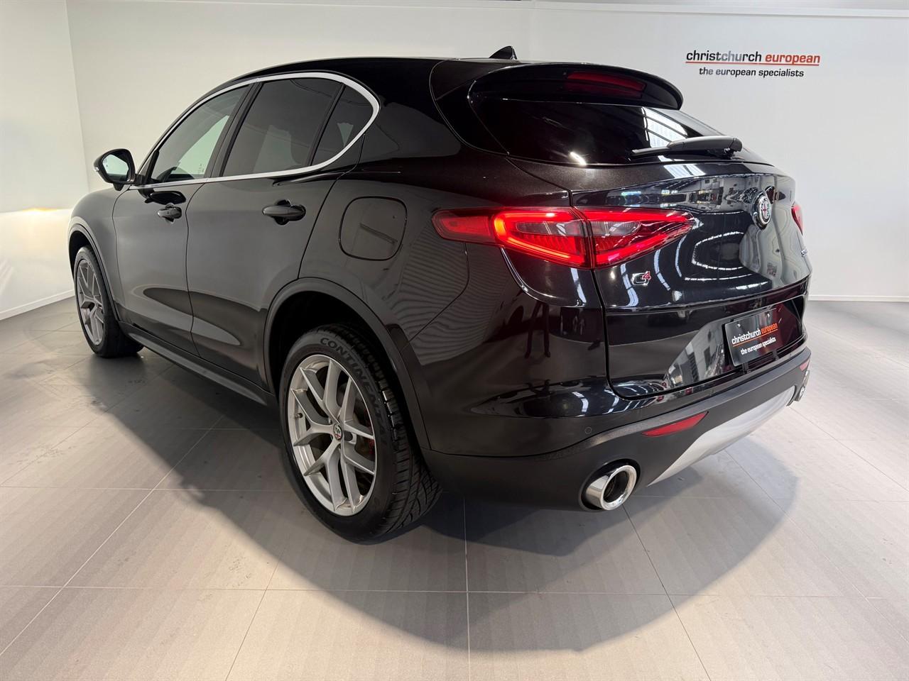 image-5, 2019 AlfaRomeo Stelvio Q4 4WD at Christchurch