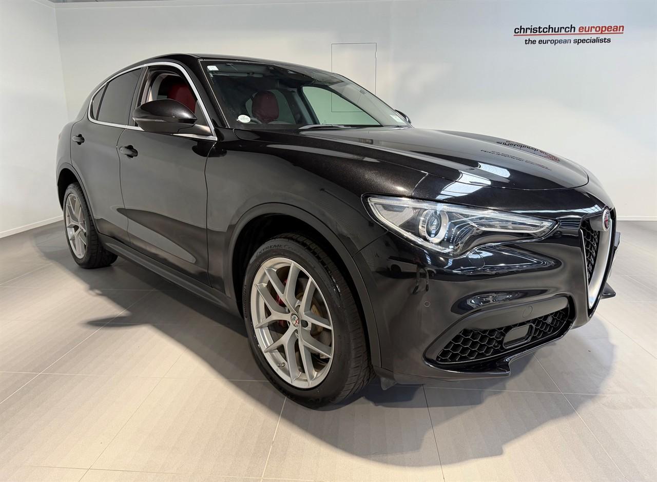 image-0, 2019 AlfaRomeo Stelvio Q4 4WD at Christchurch