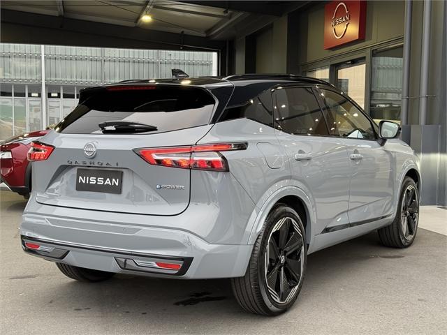 image-6, 2026 Nissan Qashqai N-Design E-Power 1.5L at Christchurch