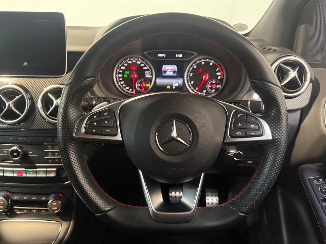 image-10, 2016 MercedesBenz B 180 AMG Package Hatch at Christchurch