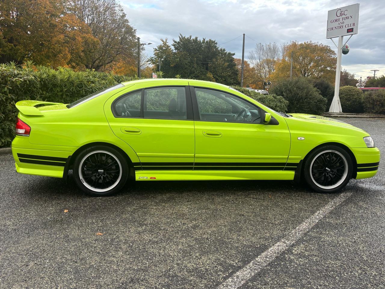 image-6, 2006 Ford Falcon BF2 BOSS XR8 STUNNING COLOUR at Gore