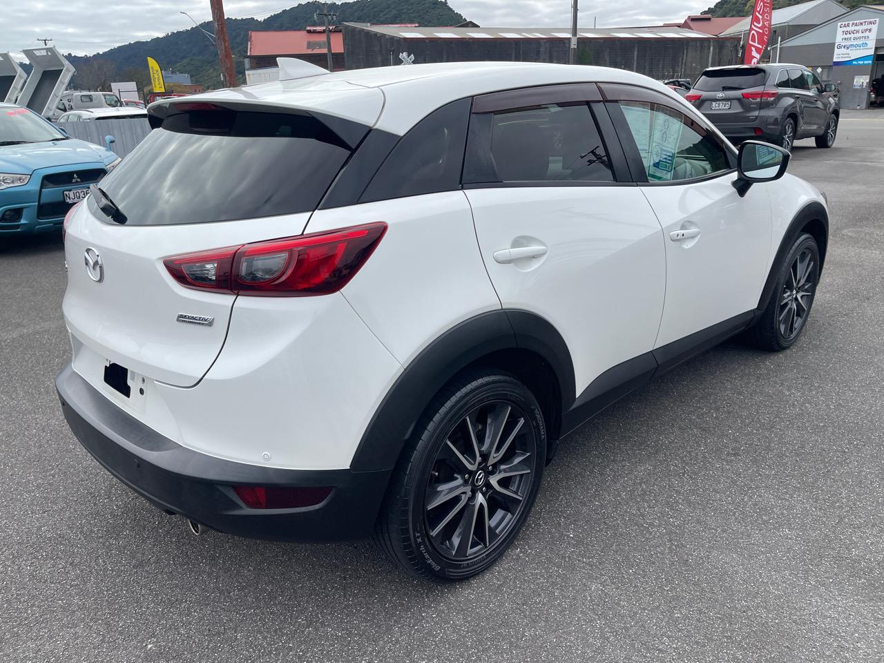 image-3, 2017 Mazda CX-3 at Greymouth