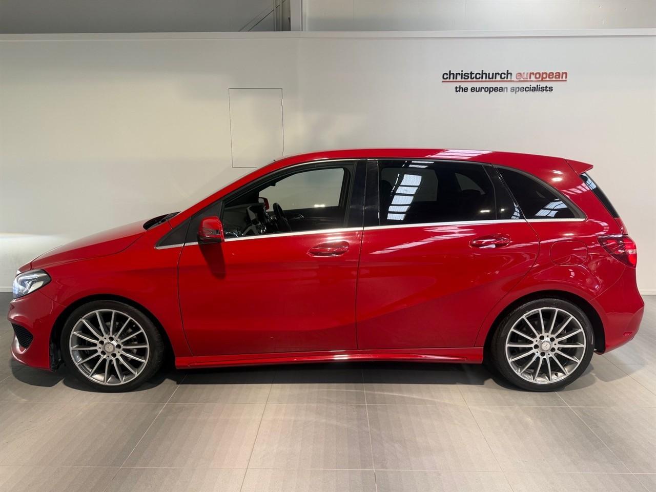image-3, 2016 MercedesBenz B 180 AMG Package Hatch at Christchurch