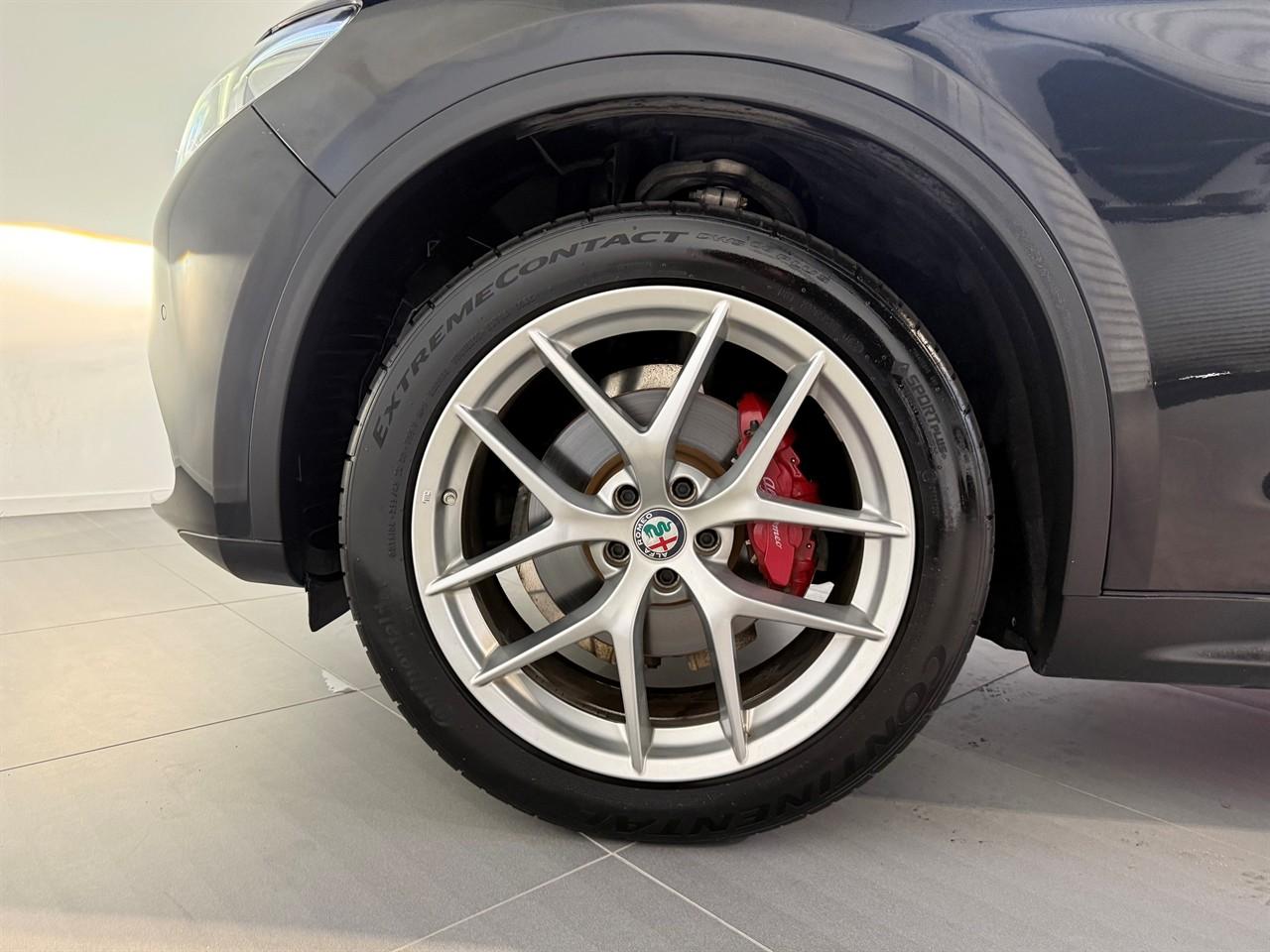 image-6, 2019 AlfaRomeo Stelvio Q4 4WD at Christchurch