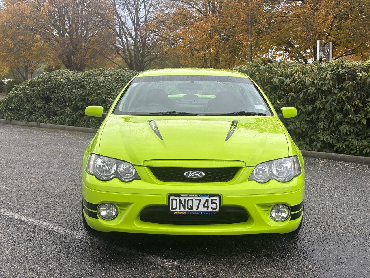 image-1, 2006 Ford Falcon BF2 BOSS XR8 STUNNING COLOUR at Gore