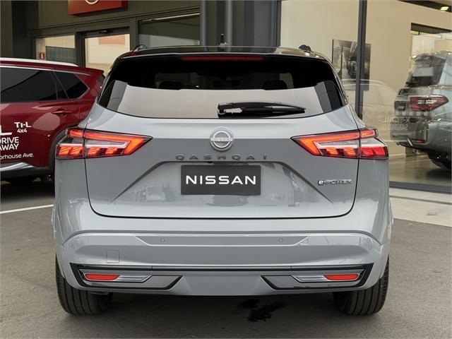 image-5, 2026 Nissan Qashqai N-Design E-Power 1.5L at Christchurch