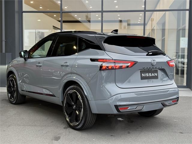 image-4, 2026 Nissan Qashqai N-Design E-Power 1.5L at Christchurch
