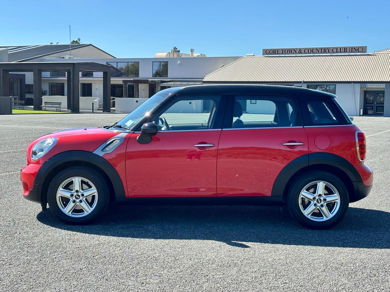image-3, 2011 BMW MINI COOPER CROSSOVER SPECIAL VERY LOW KM at Gore