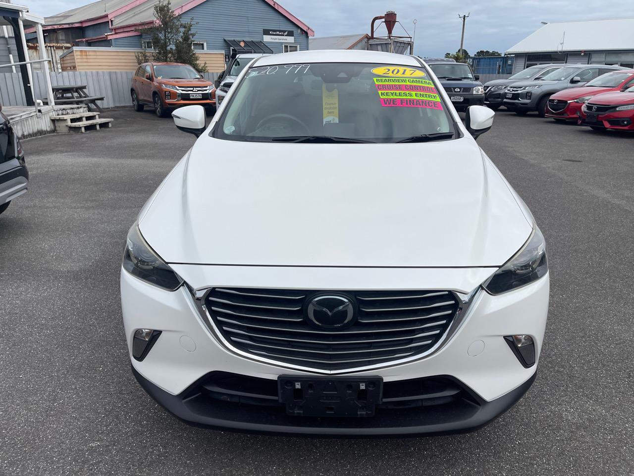 image-1, 2017 Mazda CX-3 at Greymouth