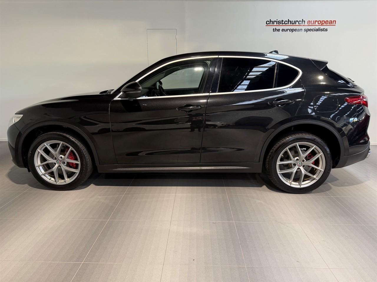 image-4, 2019 AlfaRomeo Stelvio Q4 4WD at Christchurch