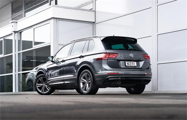 image-2, 2020 Volkswagen Tiguan R-Line 110kW Petrol Auto at Christchurch