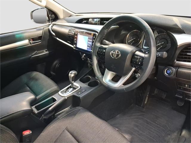image-12, 2022 Toyota Hilux SR5 4x4 Automatic at Dunedin