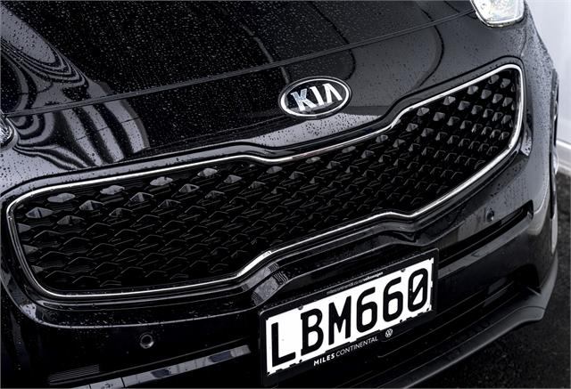 image-4, 2017 Kia Sportage Limited 135kW Petrol AWD at Christchurch