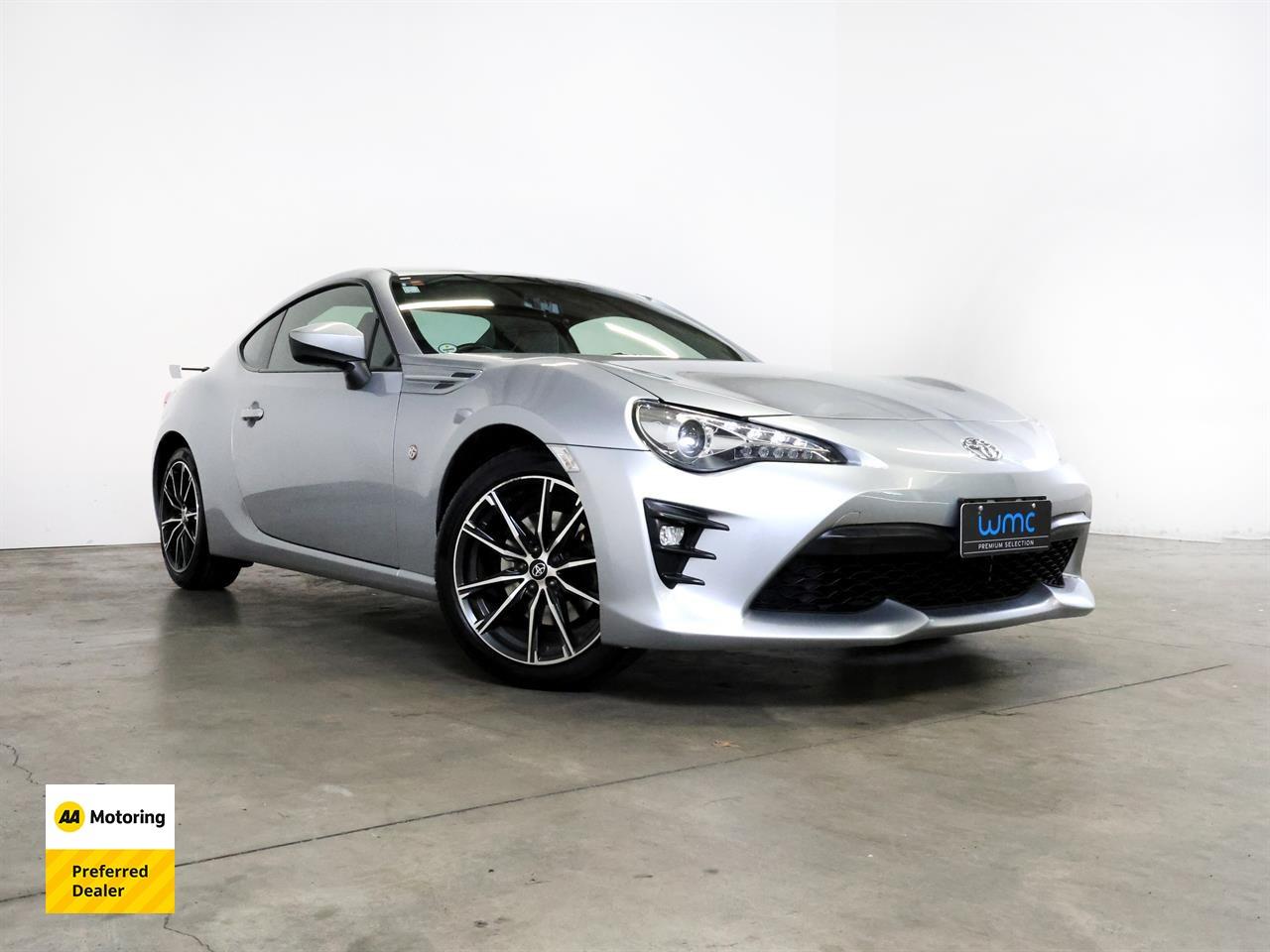 image-0, 2017 Toyota 86 GT Limited 'Facelift' at Christchurch