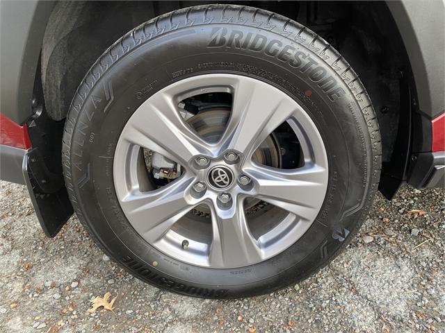 image-7, 2023 Toyota RAV4 GX 2.5L Petrol Hybrid 4WD at Christchurch