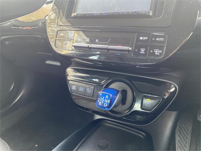 image-16, 2019 Toyota Prius 1.8L Hybrid FWD at Christchurch