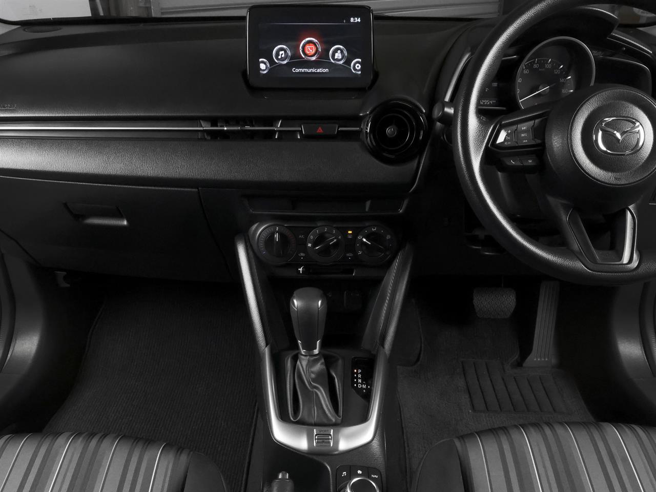 image-10, 2020 Mazda 2 15S Skyactiv 'Facelift' at Christchurch