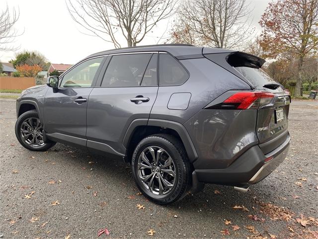 image-16, 2024 Toyota RAV4 GXL 2.5L 4WD Hybrid at Christchurch
