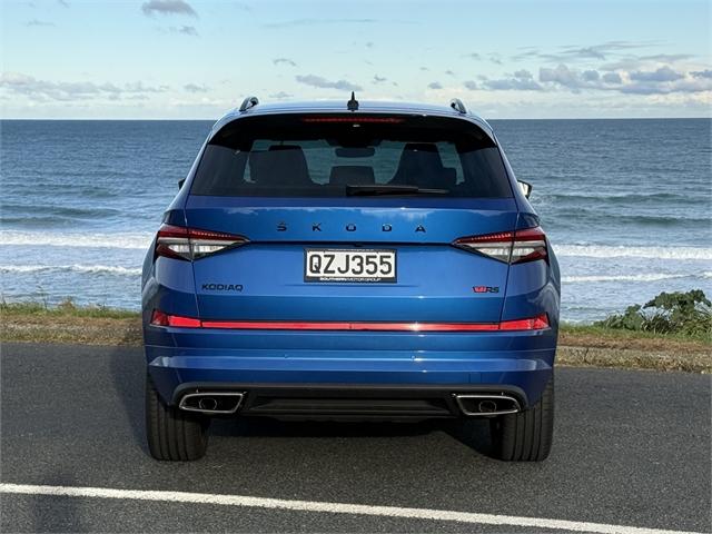 image-5, 2024 Skoda Kodiaq RS TSI 180kW 4X4 at Dunedin