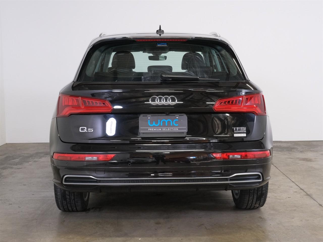 image-6, 2017 Audi Q5 2.0TFSI Quattro 'First Edition' at Christchurch
