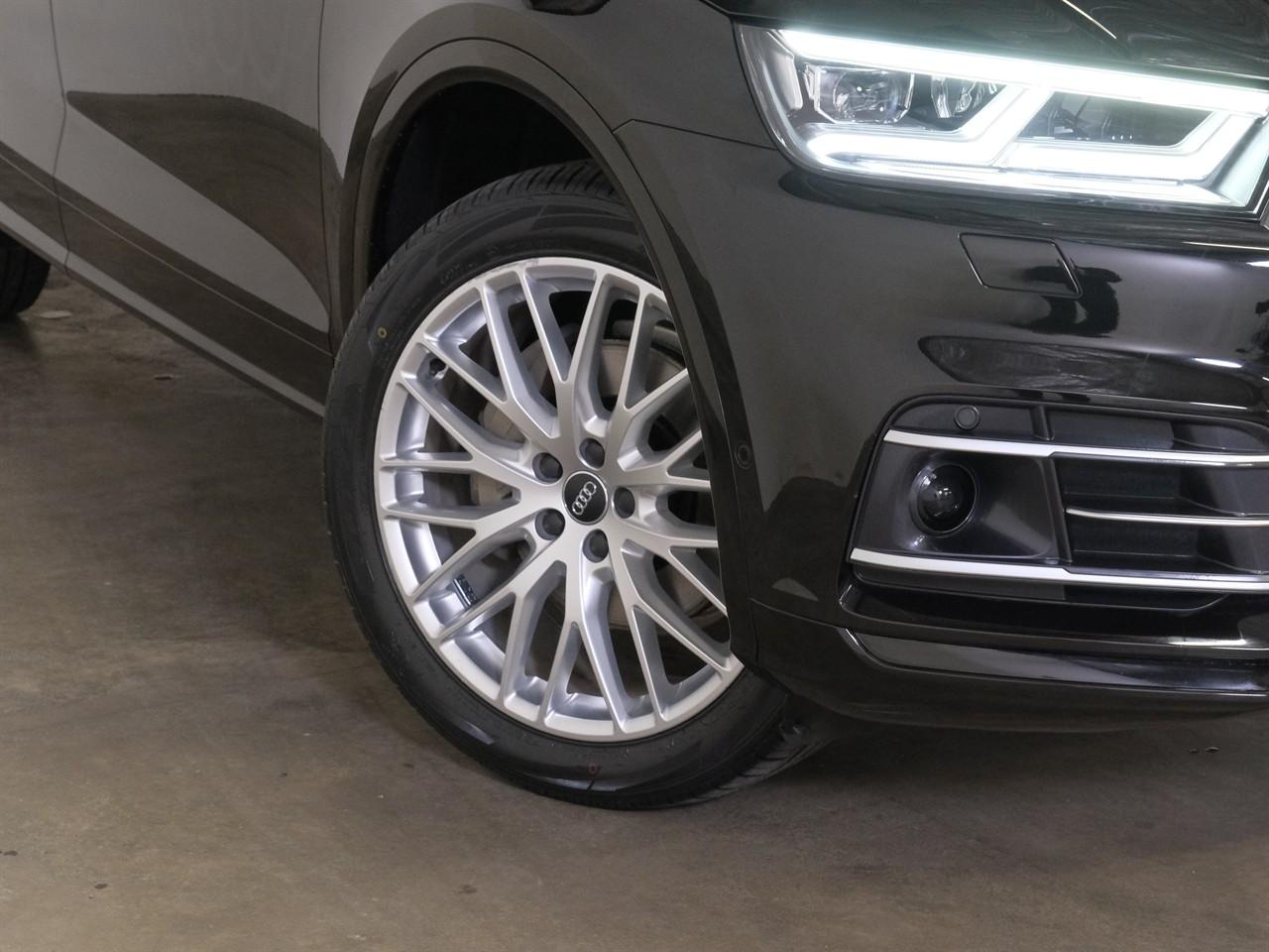 image-8, 2017 Audi Q5 2.0TFSI Quattro 'First Edition' at Christchurch