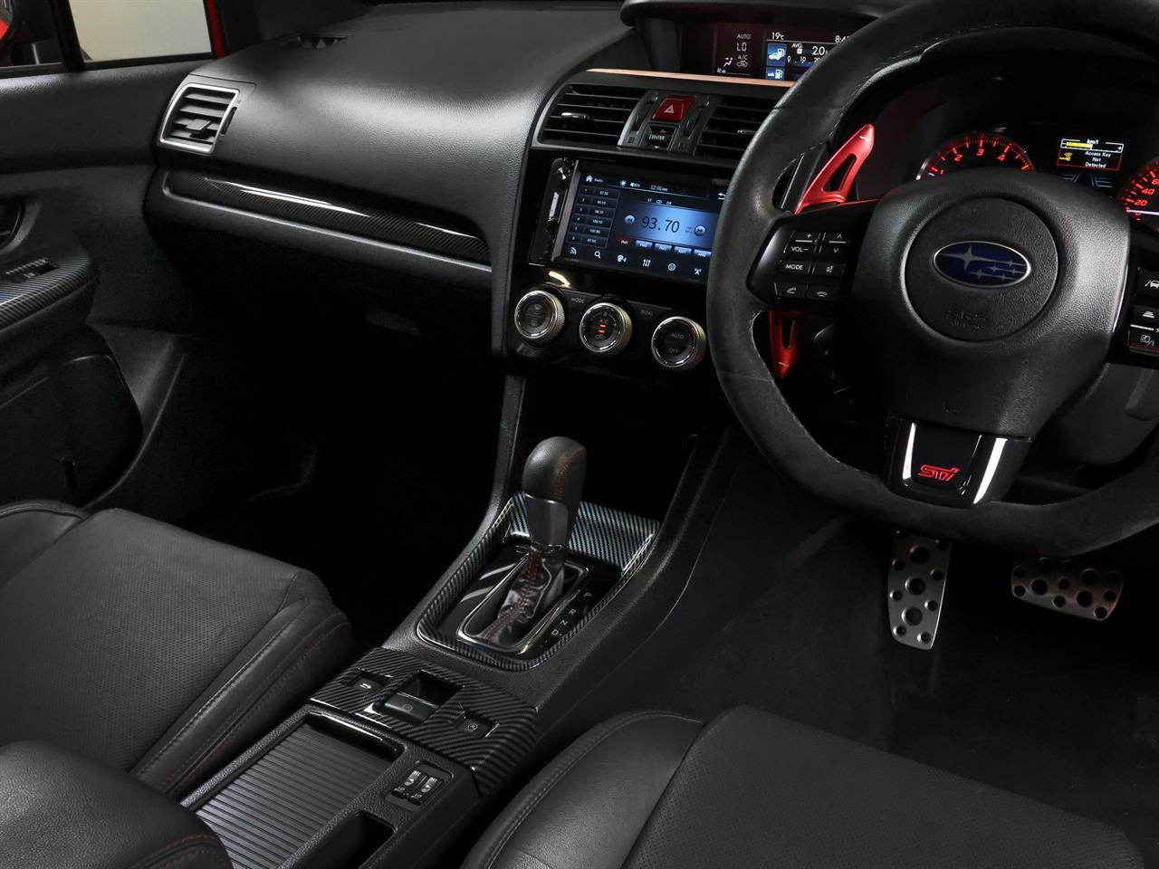 image-9, 2015 Subaru WRX S4 2.0GT-S 'Leather Package' at Christchurch