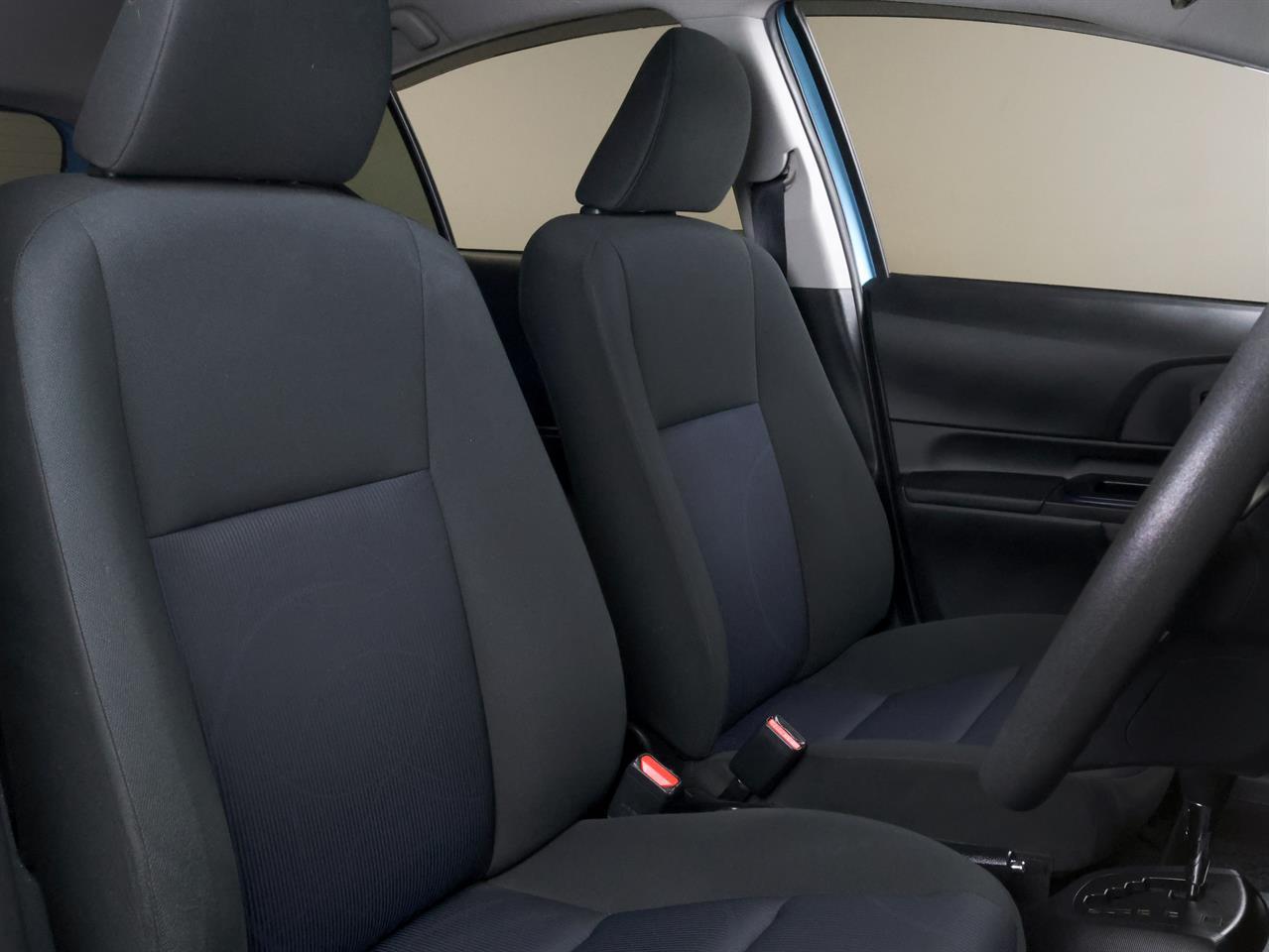 image-17, 2015 Toyota Aqua 1.5lt Hybrid S 'Facelift' at Christchurch