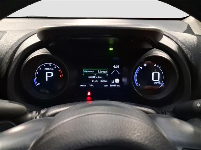 image-17, 2023 Toyota Yaris Cross GX Petrol at Dunedin