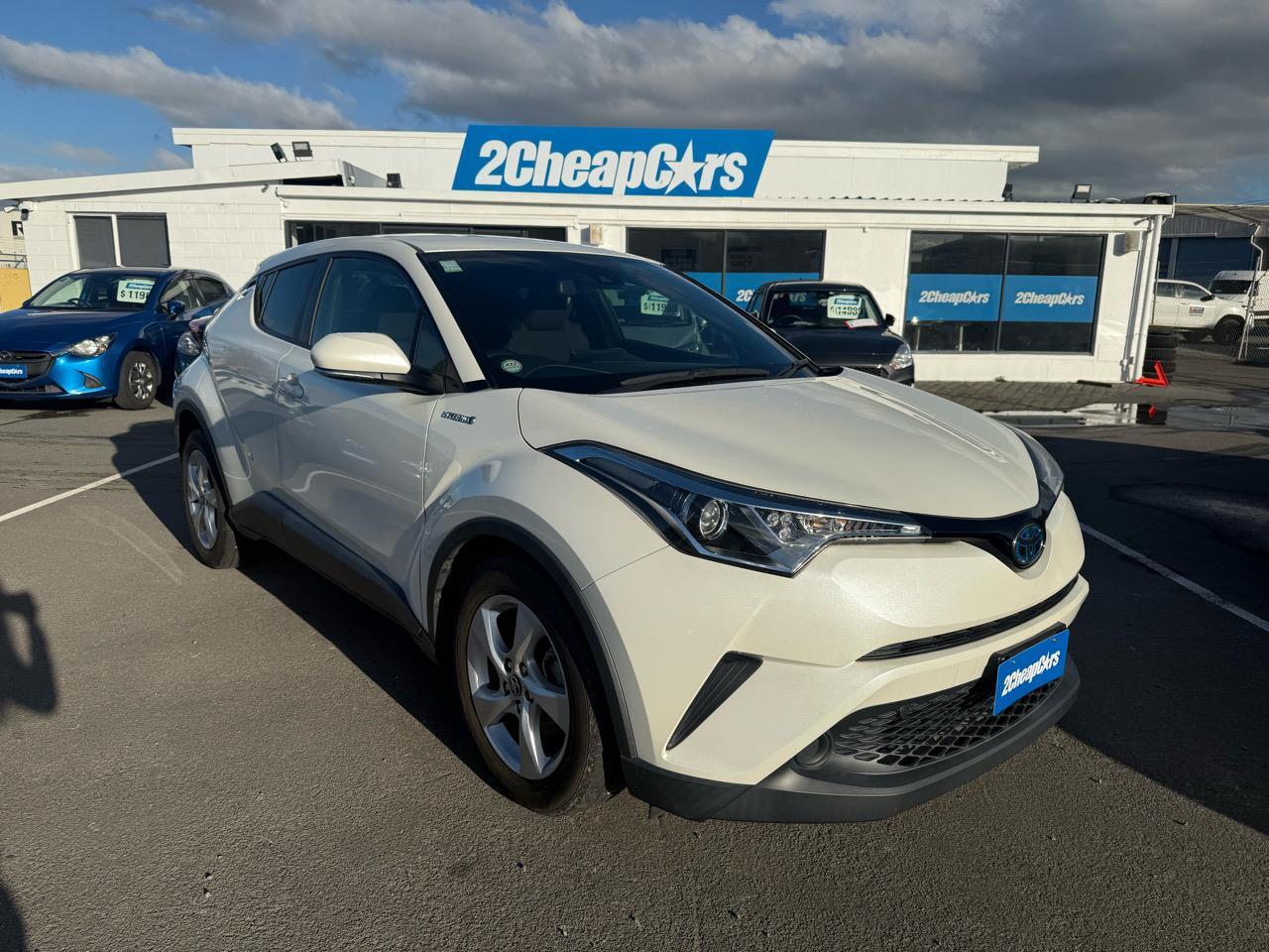 image-3, 2017 Toyota C-HR HYBRID S at Christchurch