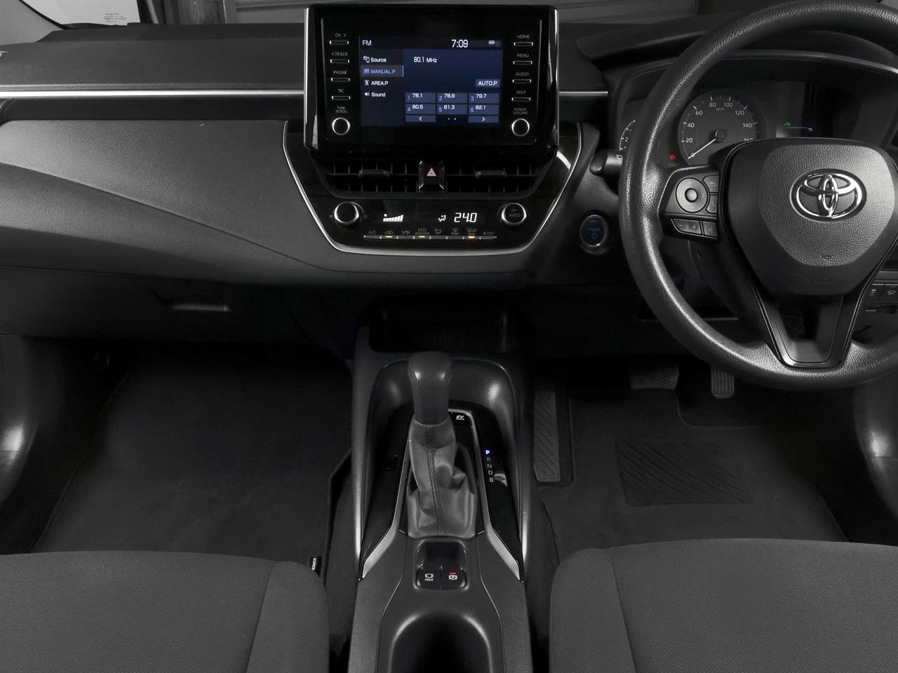 image-10, 2022 Toyota Corolla Wagon Hybrid 'G-X' 4WD at Christchurch