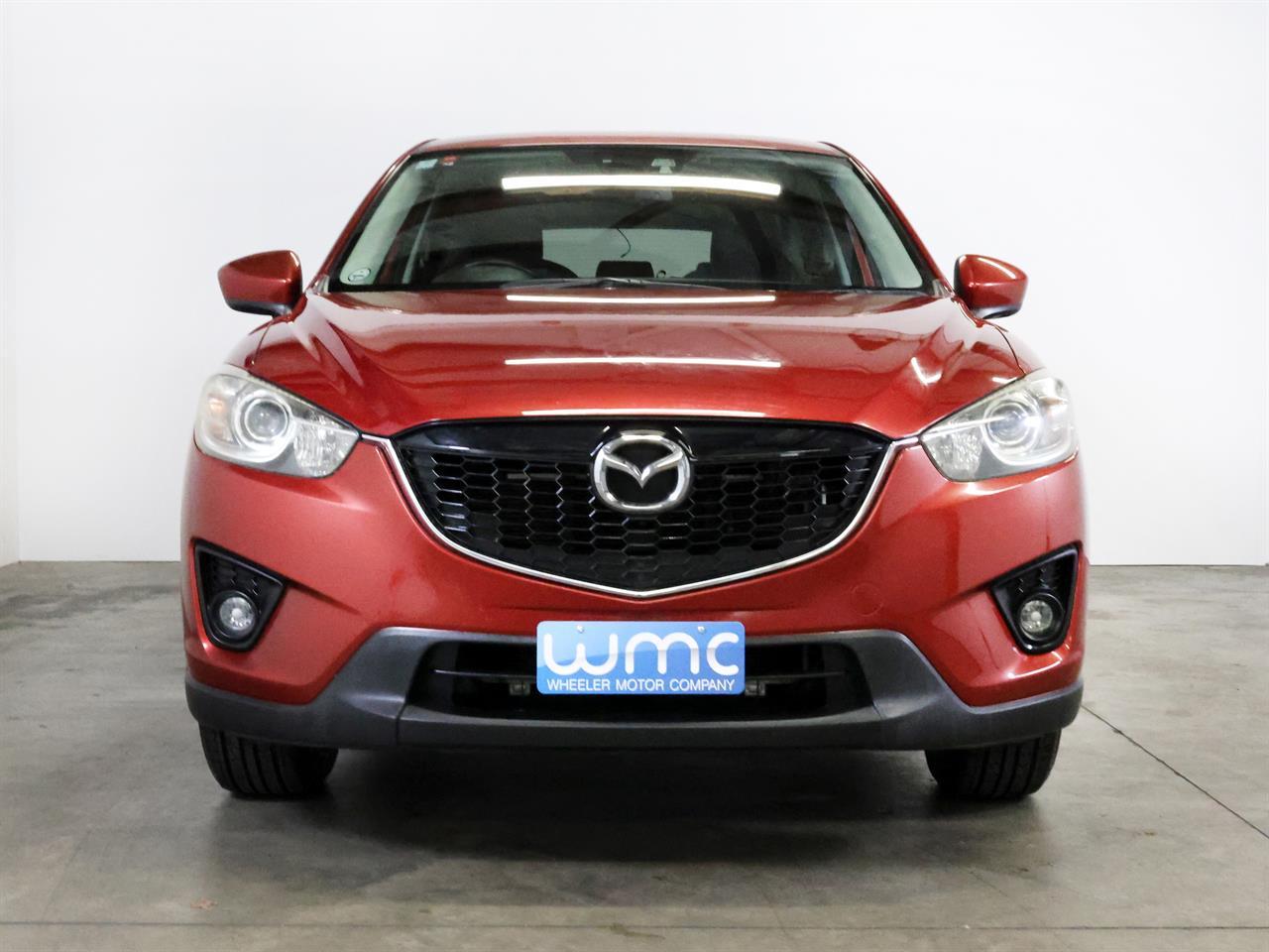 image-2, 2013 Mazda CX-5 25S 'Leather Package' at Christchurch