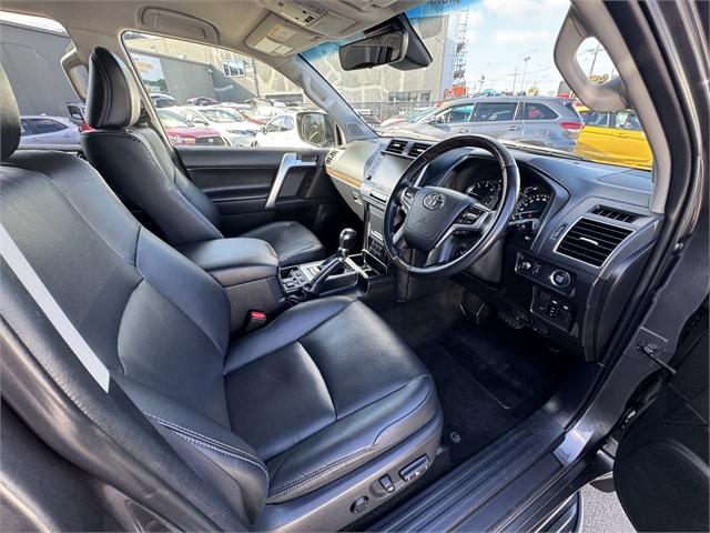 image-13, 2022 Toyota Land Cruiser Prado VX DIESEL LANDCRUIS at Christchurch