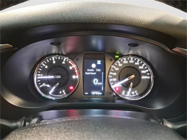 image-17, 2024 Toyota Hilux SR5 Hybrid 4X4 at Dunedin