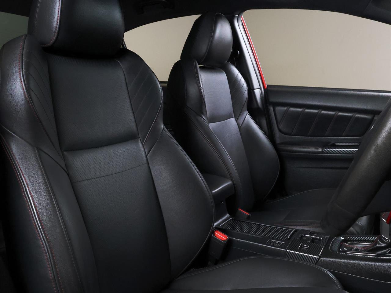 image-17, 2015 Subaru WRX S4 2.0GT-S 'Leather Package' at Christchurch