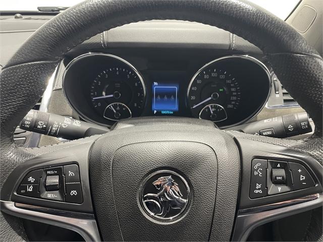 image-10, 2017 Holden Commodore VF2 Calais-V 3.6 S/W at Invercargill