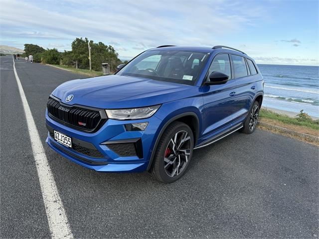 image-2, 2024 Skoda Kodiaq RS TSI 180kW 4X4 at Dunedin